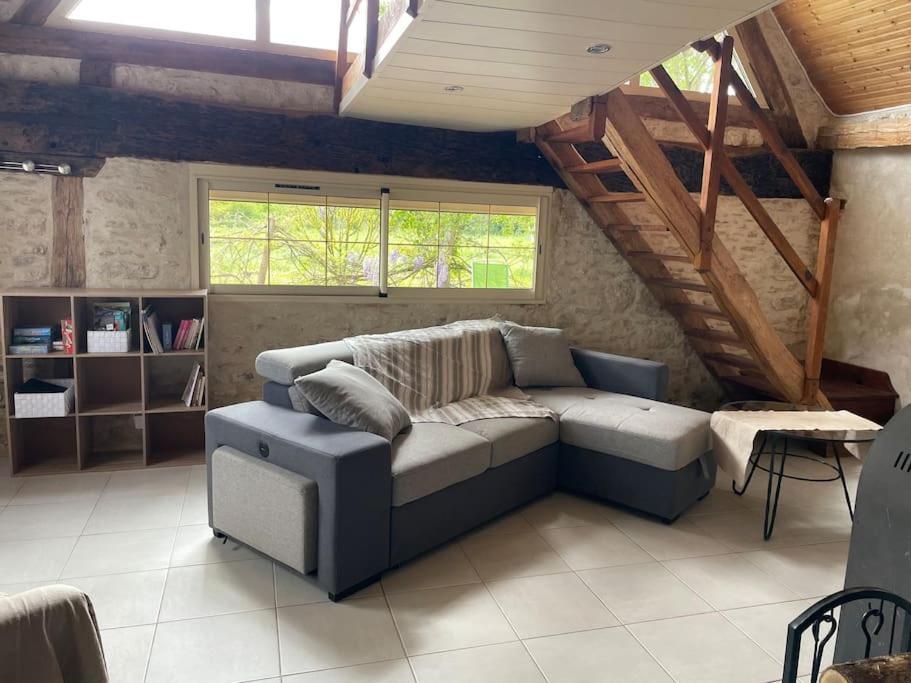 Gite Le Village Des Champs Soings-en-Sologne Exterior photo